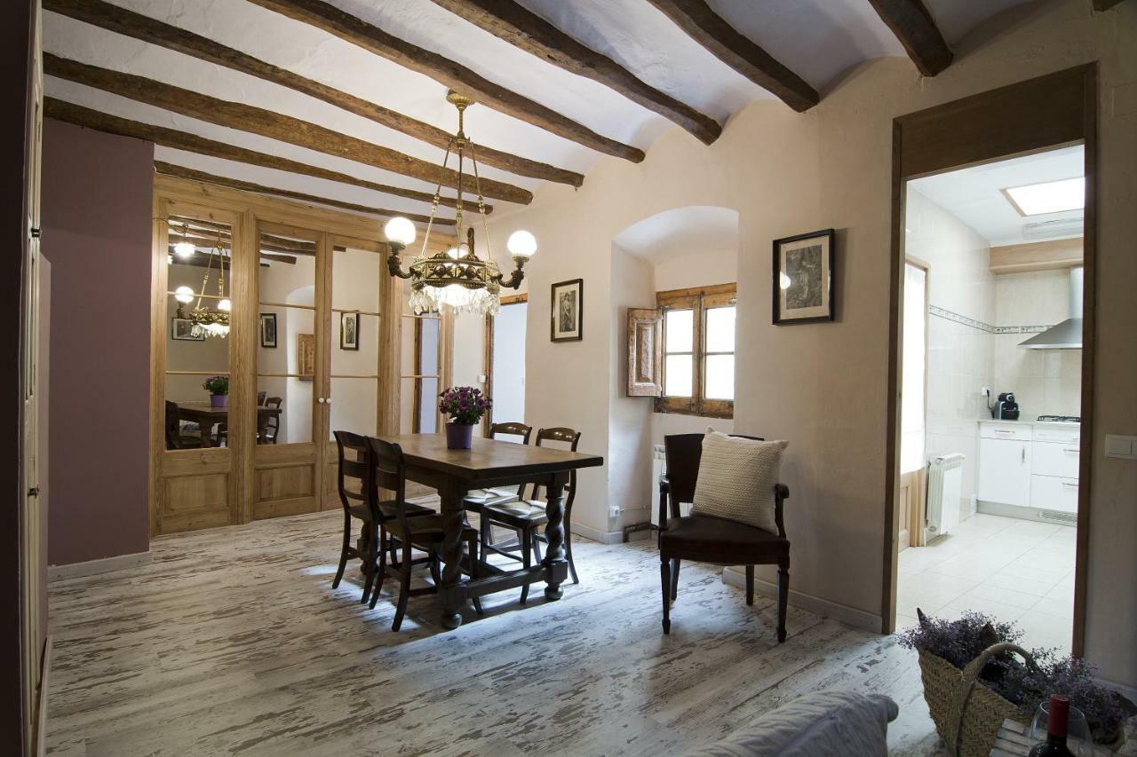 La Caseta Del Priorat Apartment Porrera ภายนอก รูปภาพ