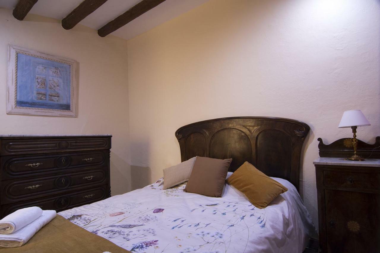 La Caseta Del Priorat Apartment Porrera ภายนอก รูปภาพ