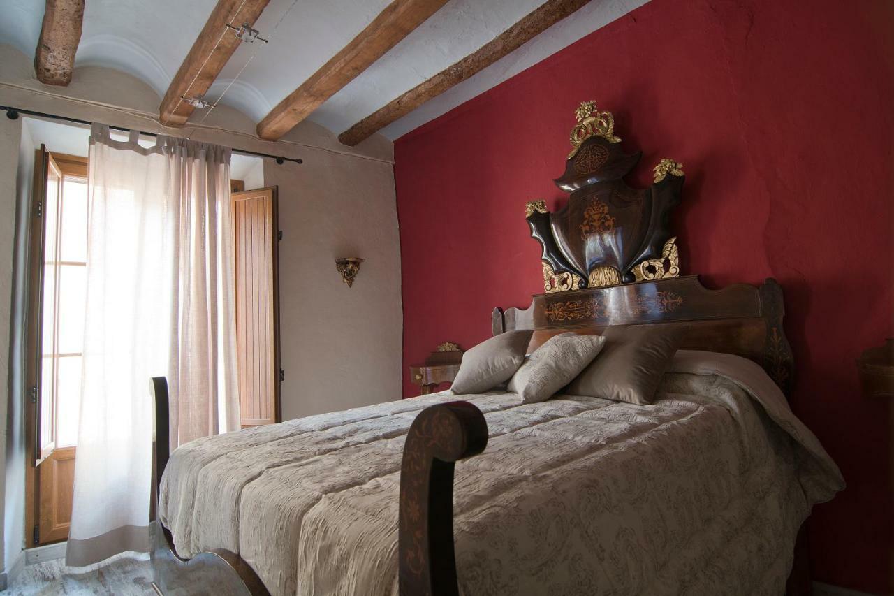 La Caseta Del Priorat Porrera ภายนอก รูปภาพ