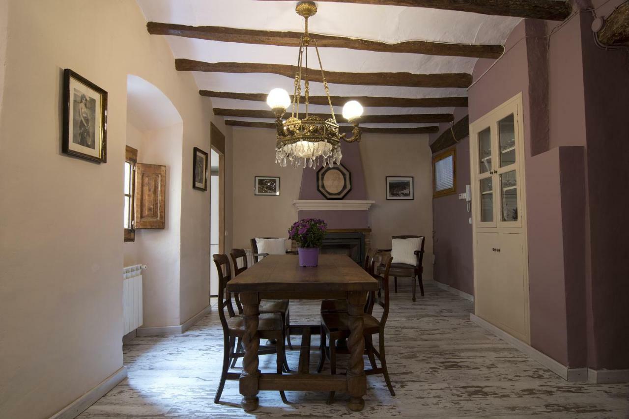 La Caseta Del Priorat Porrera ภายนอก รูปภาพ