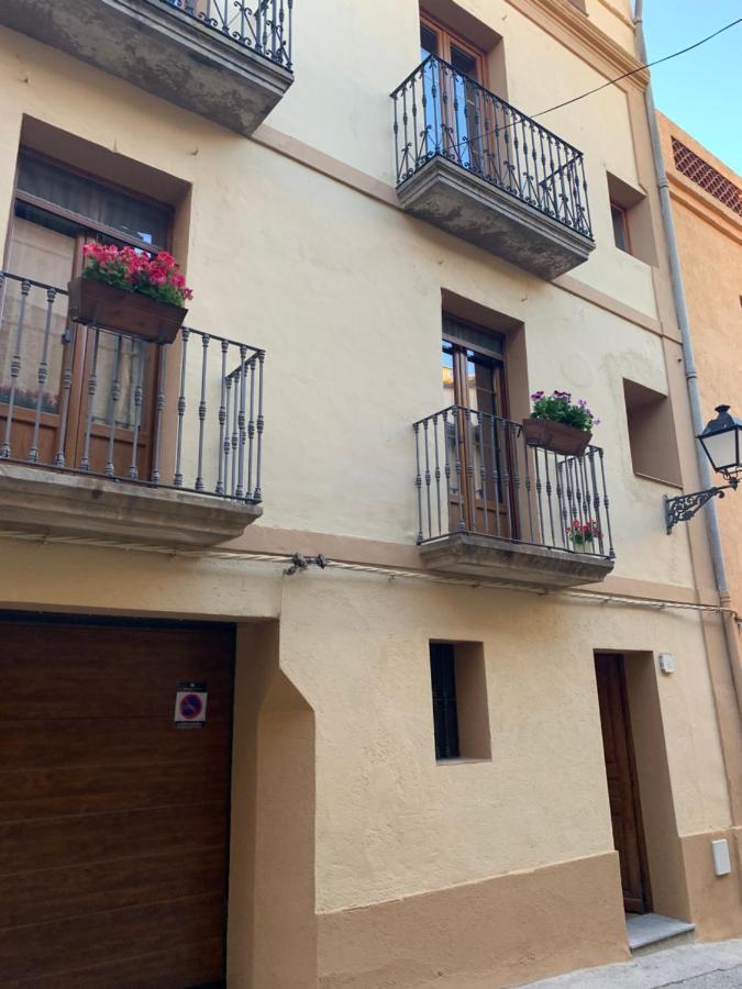 La Caseta Del Priorat Apartment Porrera ภายนอก รูปภาพ